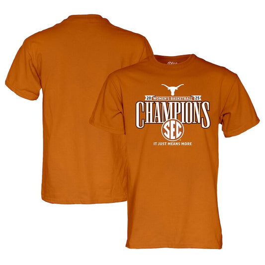 Texas Women's Basketball x  CHAMPS Limited Edition Shirt-AB0303251002