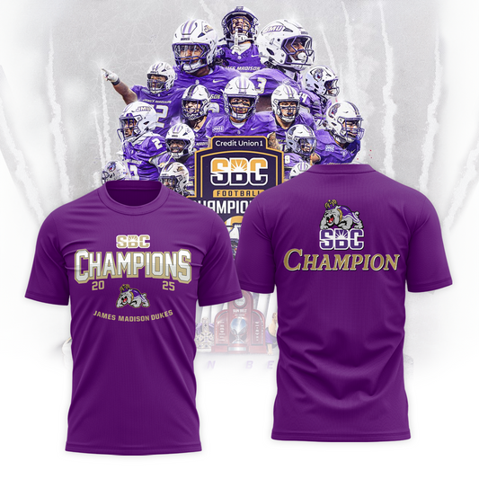 JMU - We are champions 2025