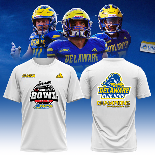 Delaware - WE ARE CHAMPIONS 2025