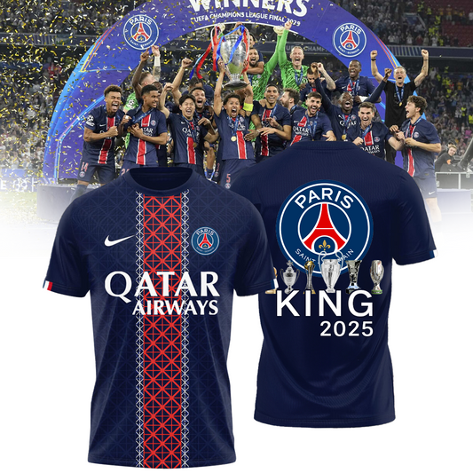 PSG - The King 2025
