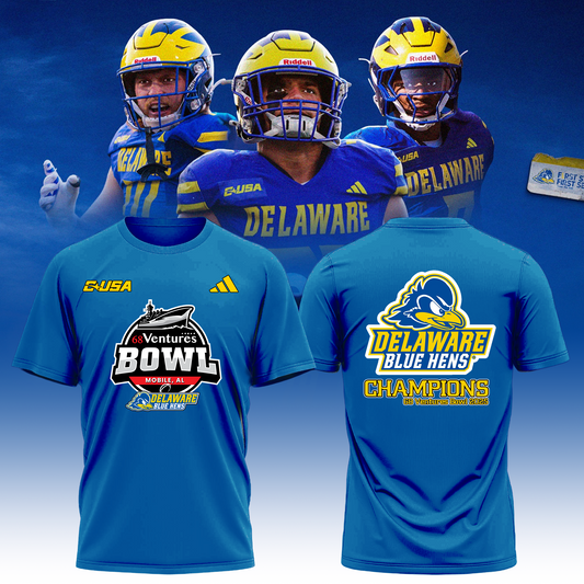 Delaware - WE ARE CHAMPIONS 2025
