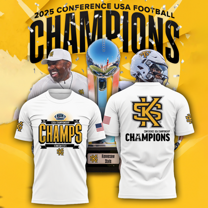 Kennesaw State - We are champions 2025