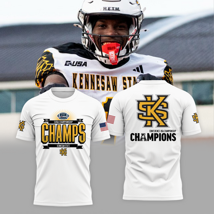 Kennesaw State - We are champions 2025