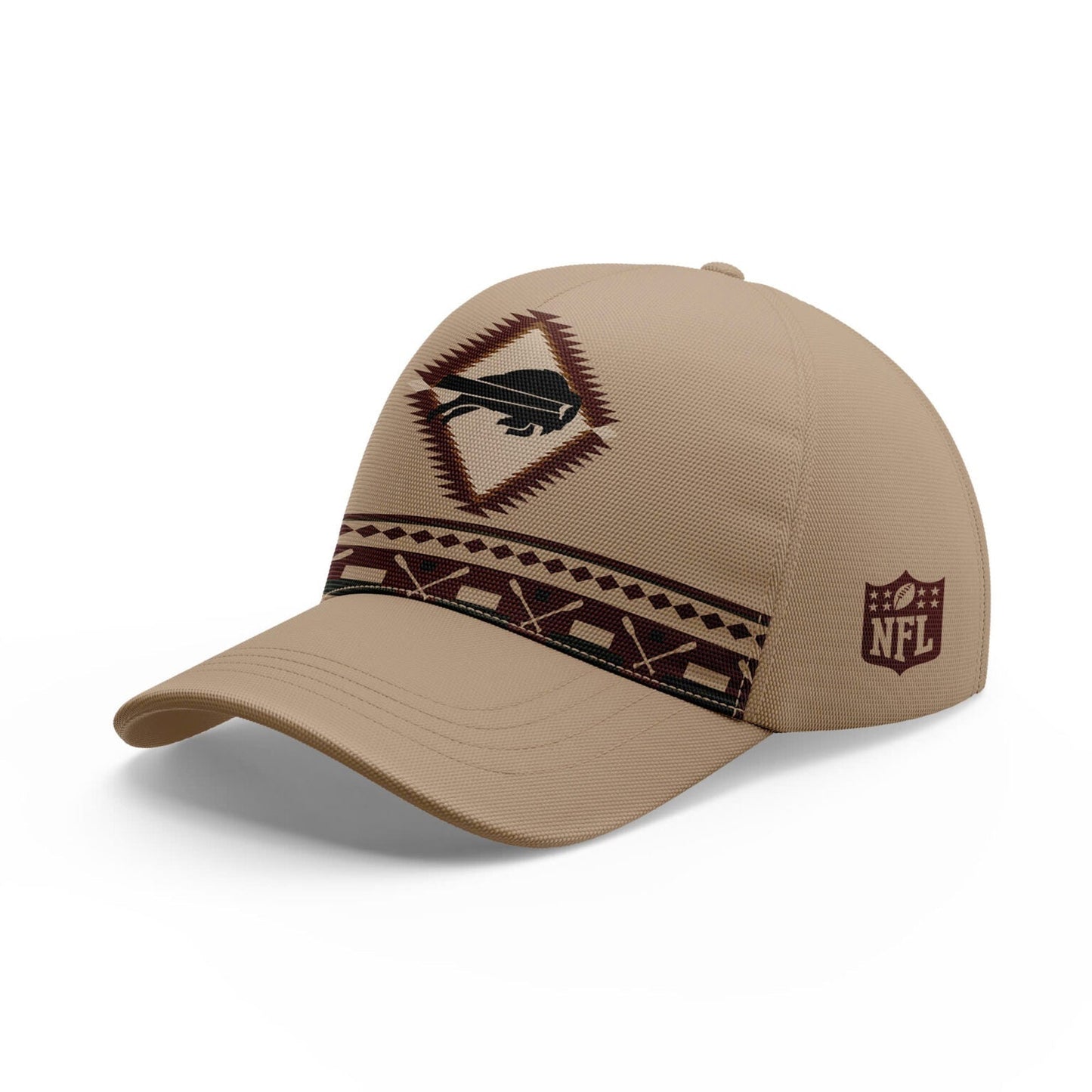 Buffalo Bills America Native Edition Hoodie