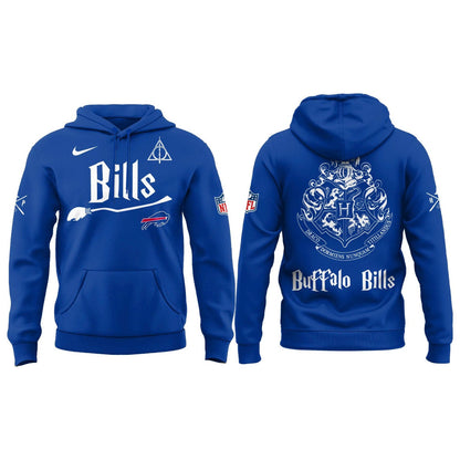 Buffalo Bills Harry Potter 2025 Combo Hoodie