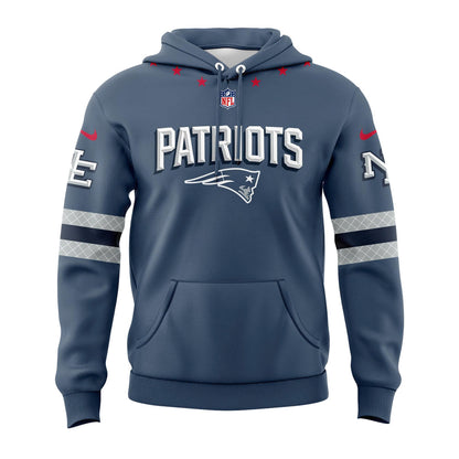 Limited edition New England Patriots hoodie 𝙍𝙞𝙫𝙖𝙡𝙧𝙞𝙚𝙨. For fans in 2025!