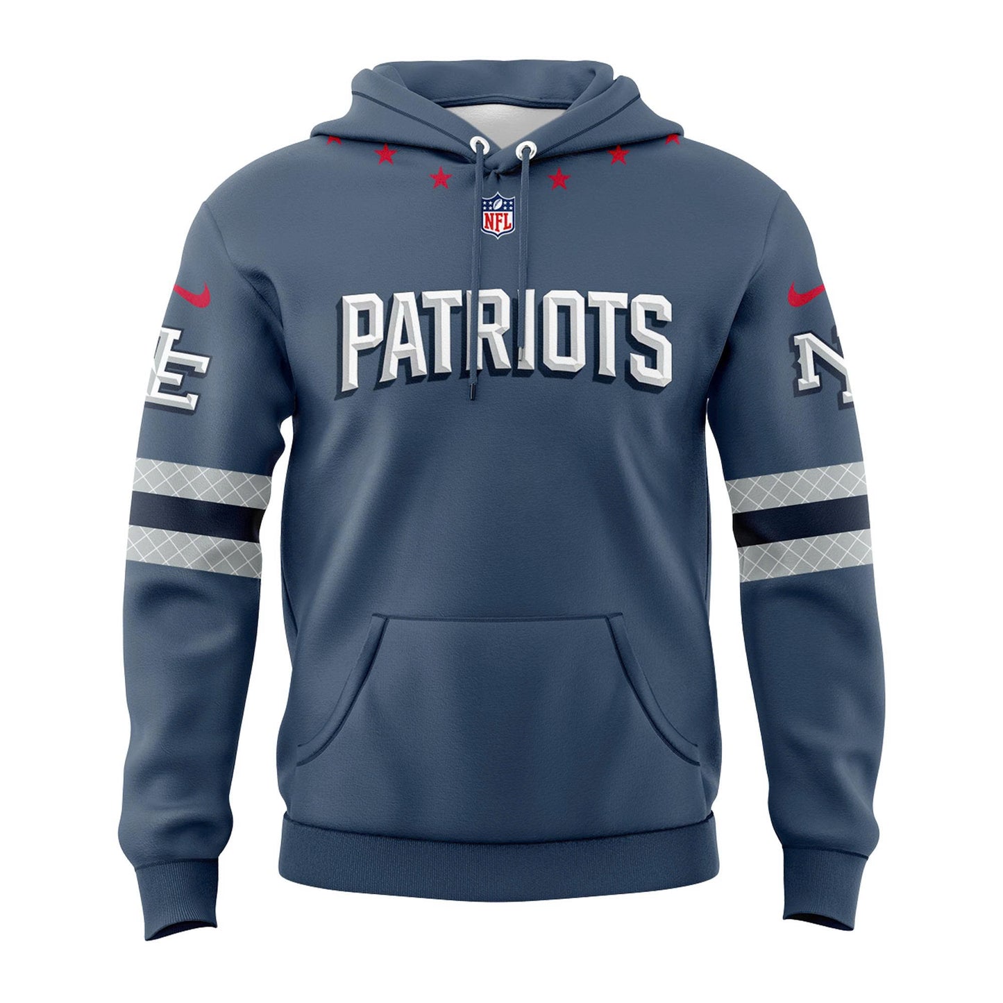 Limited edition New England Patriots hoodie 𝙍𝙞𝙫𝙖𝙡𝙧𝙞𝙚𝙨. For fans in 2025!