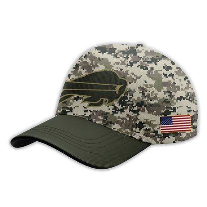 Buffalo Bills Salute To Service Combo Hoodie | Jogger | Cap