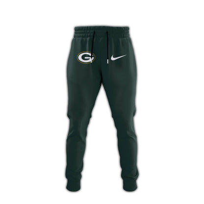 Green Bay Packers Firefighter Appreciation Day Hoodie | Jogger | Cap Limited Edition