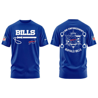Buffalo Bills Law Enforcement Tshirt | Jogger | Cap