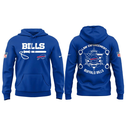 Buffalo Bills Law Enforcement Hoodie | Jogger | Cap