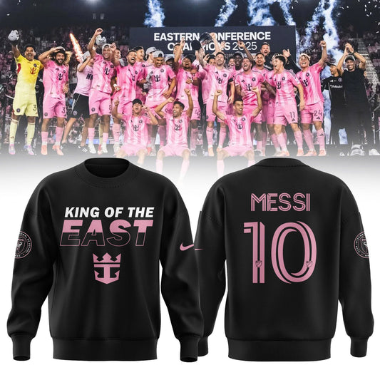 _ Inter Miami x Messi – Eastern Conference Champions 2025 Collection