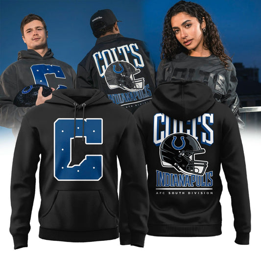 Indianapolis Colts Dark Mode Special Edition Hoodie