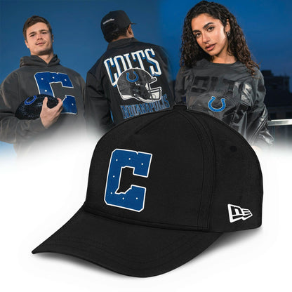 Indianapolis Colts Dark Mode Special Edition Hoodie